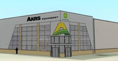 Akrs Equipment