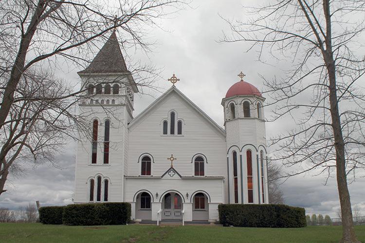 St. Mary’s Catholic Church