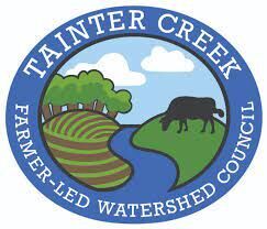 Tainter Creek Farmer-Led Watershed Council logo