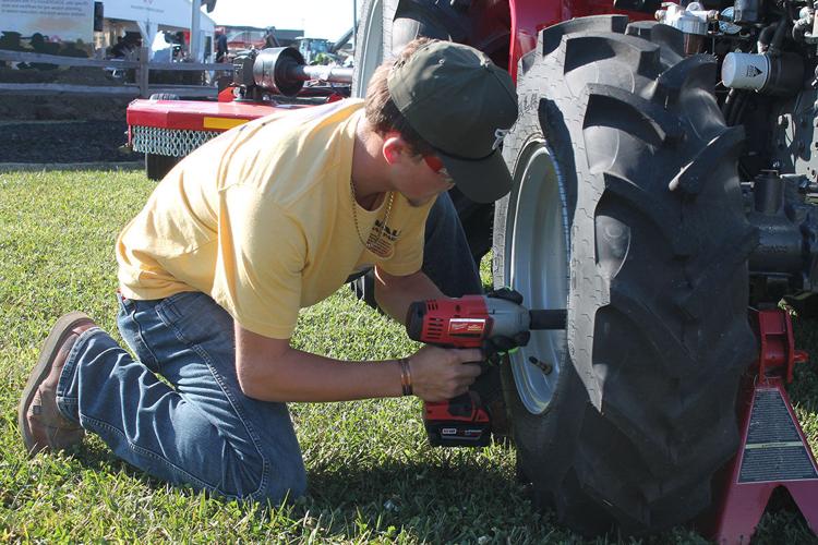 Farm Progress Teen