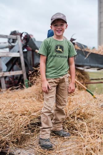 2026 Titletown Threshing Club’s Thresheree