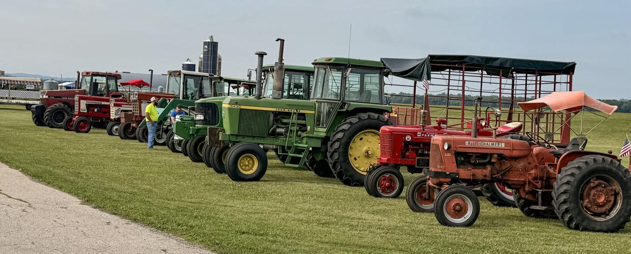 Tractors