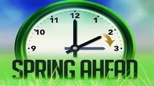 Daylight Savings Time begins