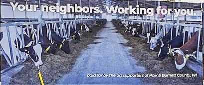 Your neighbors. Working for you.