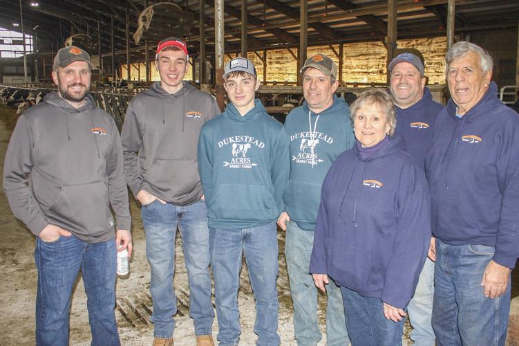 Dukestead Acres family