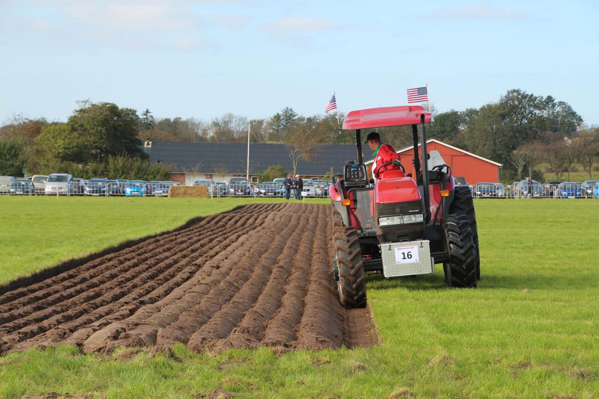 Once In A Lifetime World Ploughing Contest In Lake Of The Woods State Regional Agupdate Com