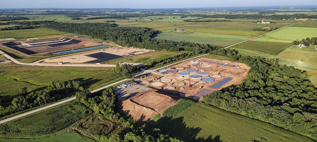 BC Organics aerial view 1