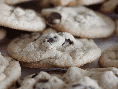 chocolate chip cookies
