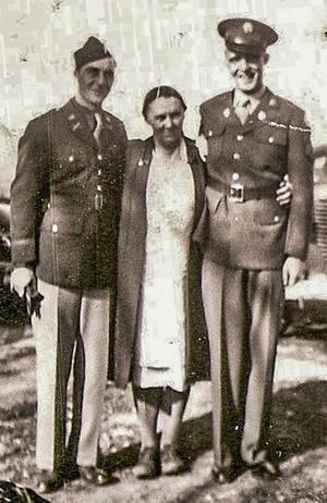 John, Mary and Bill McKoon
