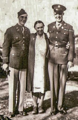John, Mary and Bill McKoon