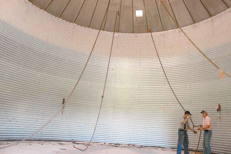 Bin moving requires right knowledge