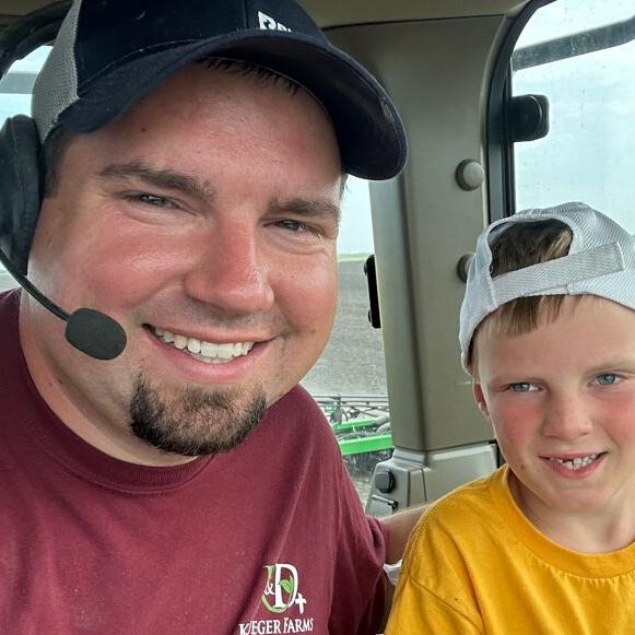 Planting wrapped up in early June at K & D Krueger Farms - Vimarsana News