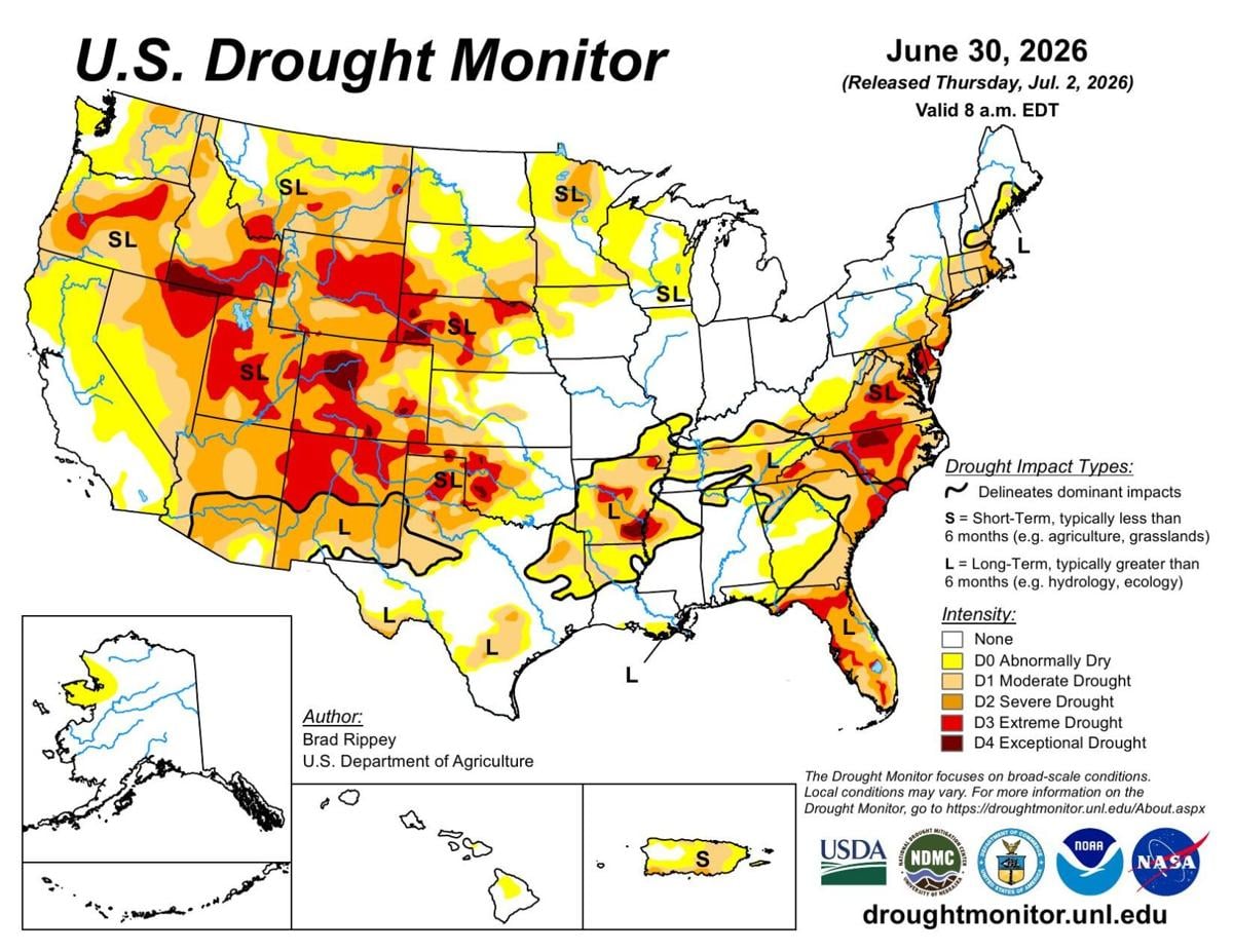 Drought Monitor