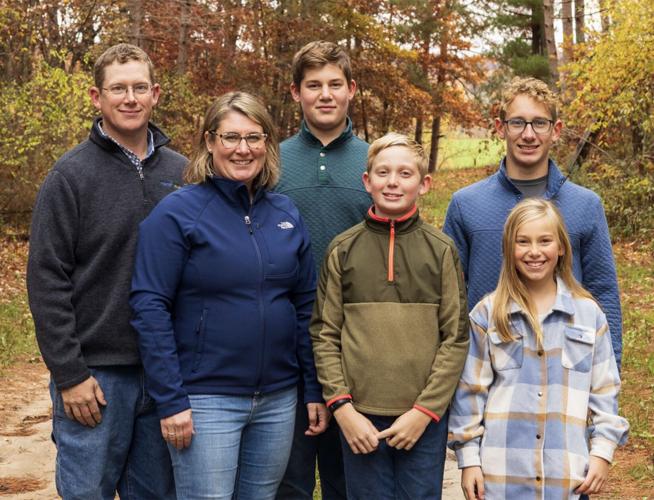 Peterson family