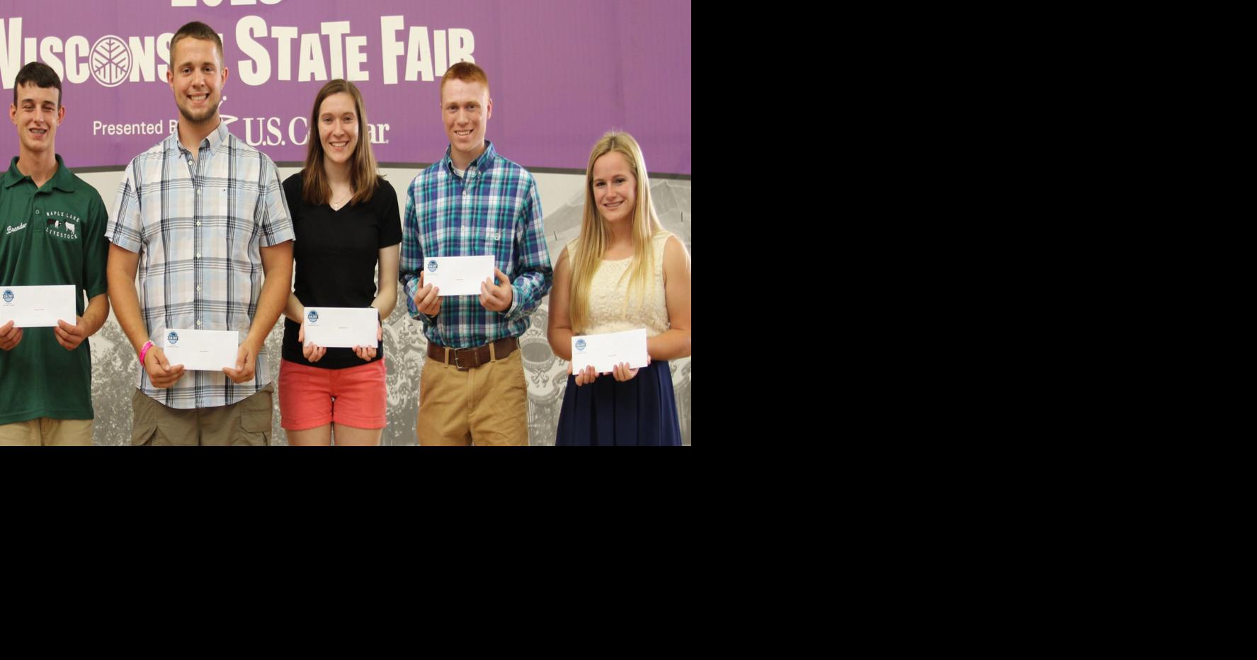 Youth recognized at Dairyland Youth Celebration
