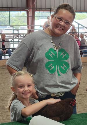 No more cooped up chickens: Antelope County 4-H builds small animal facility, program