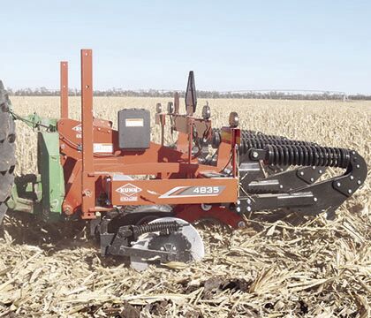 Kuhn 4835 In-Line-Ripper