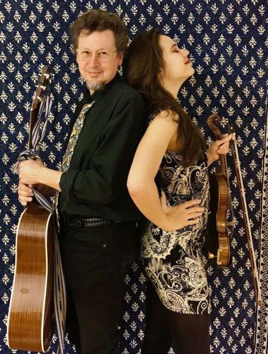 Michael Bell and Eleanor Mayerfeld