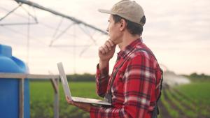 laptop irrigation