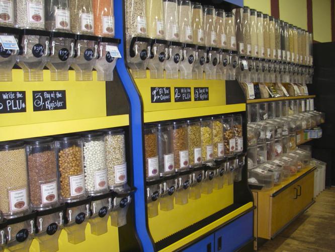 Bulk foods