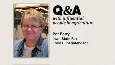 Q & A Pat Berry