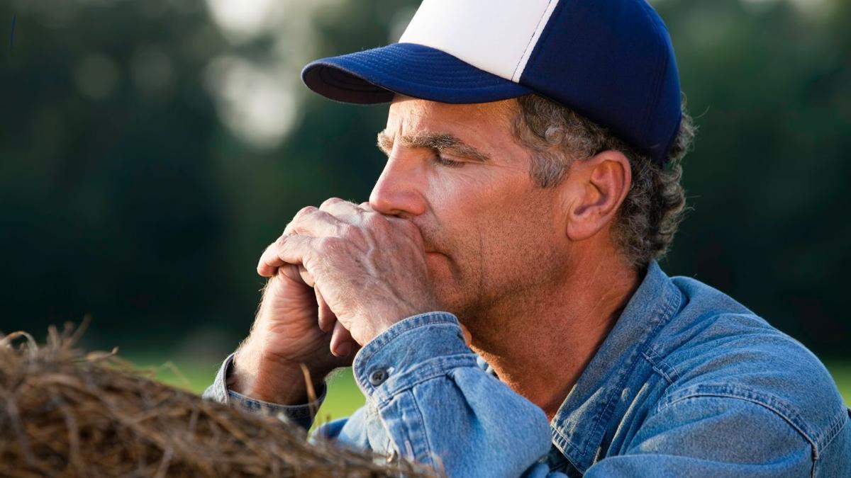 Resources important to combat higher stress, anxiety in ag community