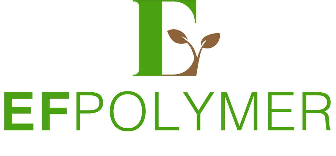 EF polymer Logo