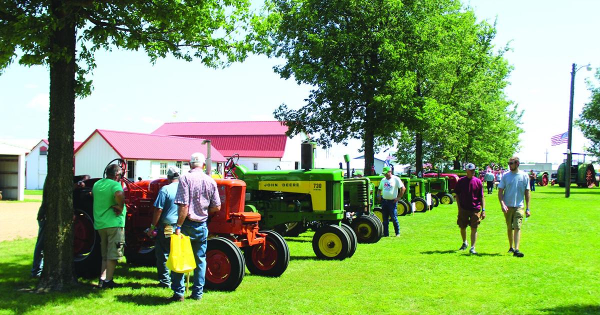 Step into the past at Gilfillan Estate