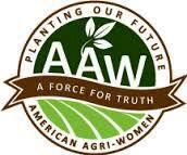 American Agri-Women logo
