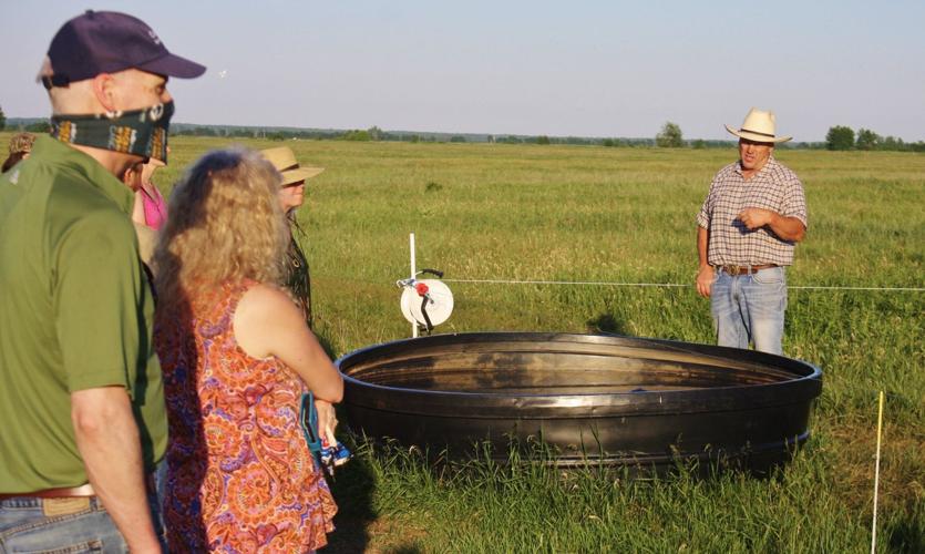 Water tank