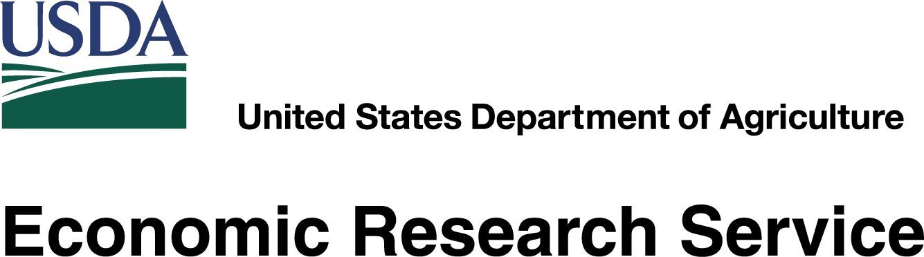 USDA Economic Research Service logo