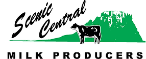Scenic Central Milk Producers logo