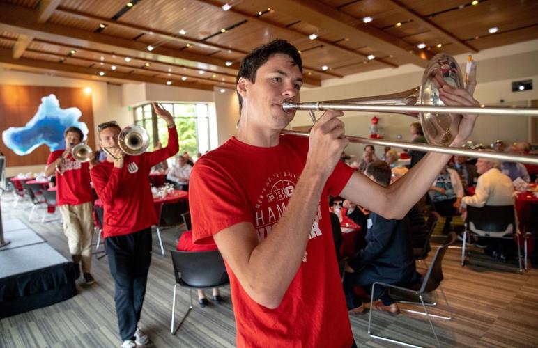 University of Wisconsin Marching Band
