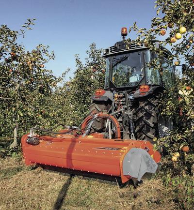 Kuhn SDS Series Shredders