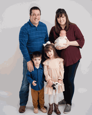 Mitchell family