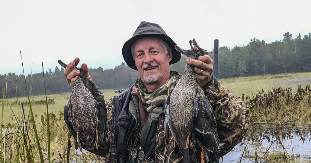 An Outdoorsman’s Journal