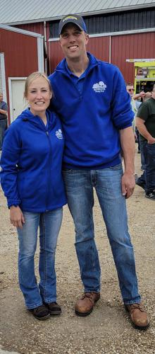 Dave and Kathleen Hafemeister