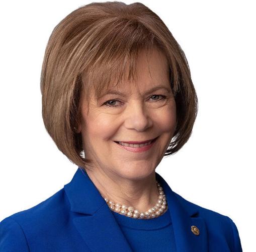 Christine Tina Smith mug for Agri-View