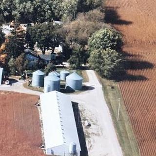 Kluver family farm