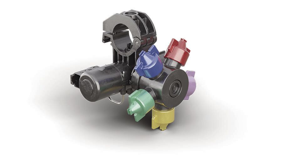 SymphonyNozzle