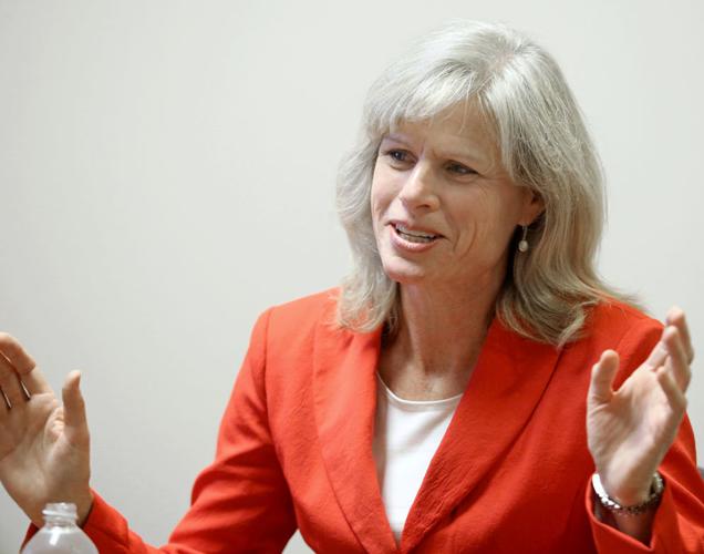 Mary Burke, State Journal file photo without cutline