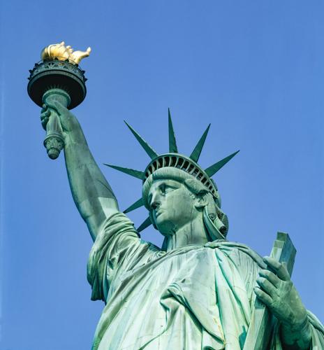 Statue of Liberty
