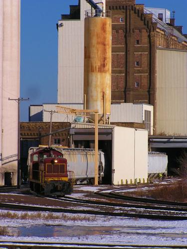 Hansen-Mueller Superior Elevators