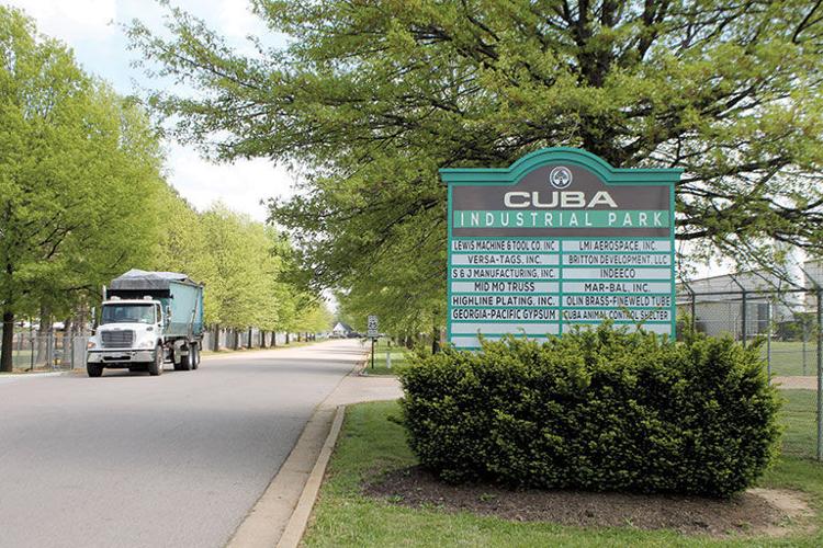 Cuba industrial park