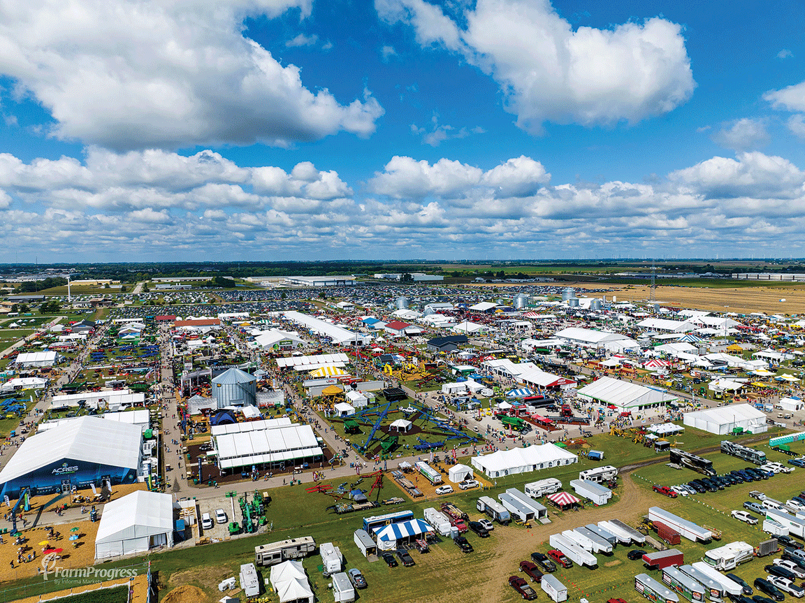 Farm Progress Show