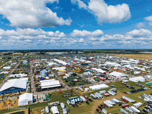 Farm Progress Show includes new agronomy area