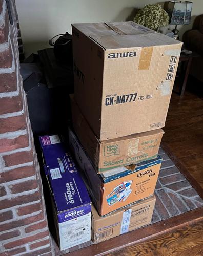 Boxes
