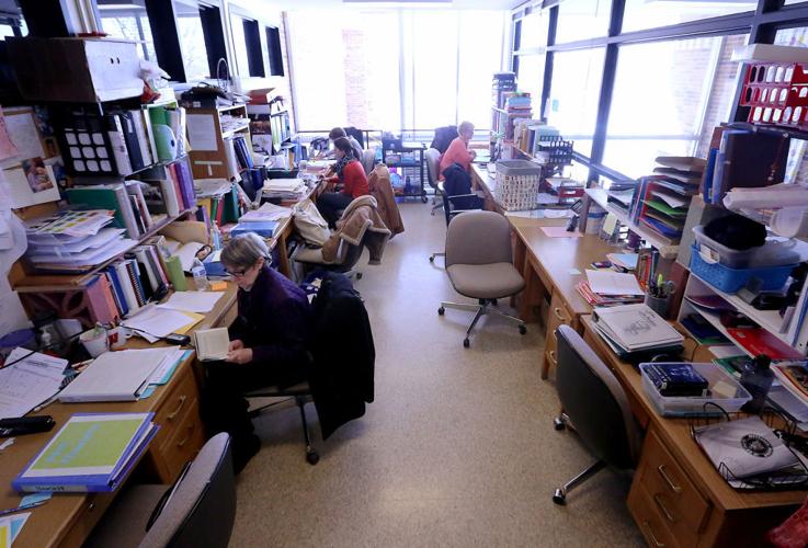 School Referendum -- Jefferson teachers