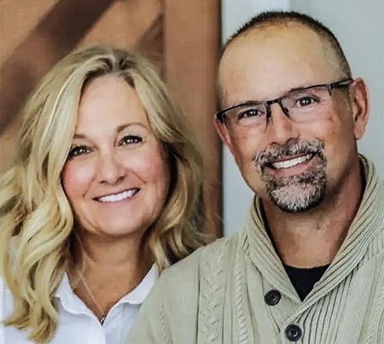 Staci and Scott Kring