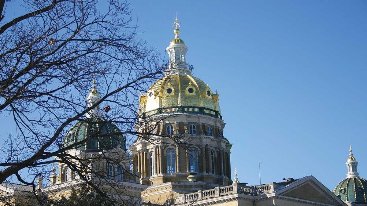 IA State Capital
